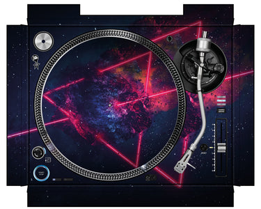 Pioneer DJ PLX 1000 Skin Cometazer